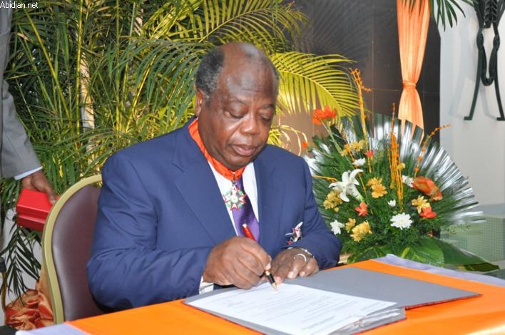 Concert pour la réconciliation / Charles Konan Banny, président de la CDVR : ‘’Les Ivoiriens se réconcilient sans le savoir’’	